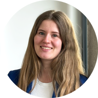 Portrait unserer Kollegin Sascha Wieselmann