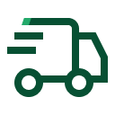 Shipping Delivery Help Centre Icon