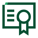 Certifications Icon