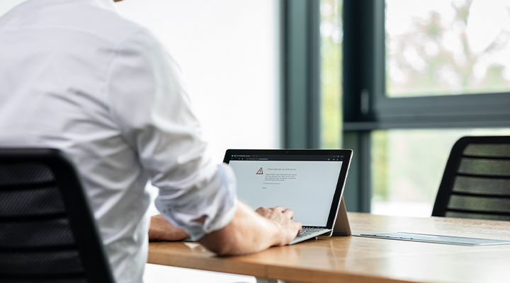 IT-Solutions Security Cyber Defense