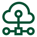 Solutions and Platform Icon