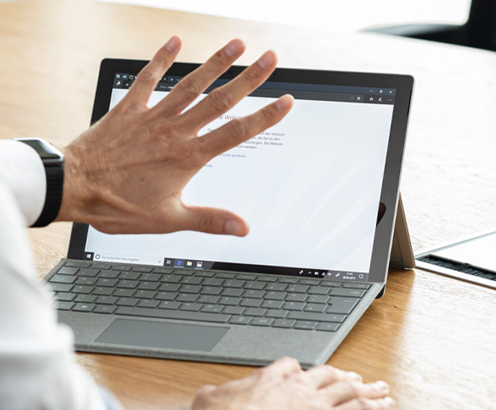 Homepage Security Teaser