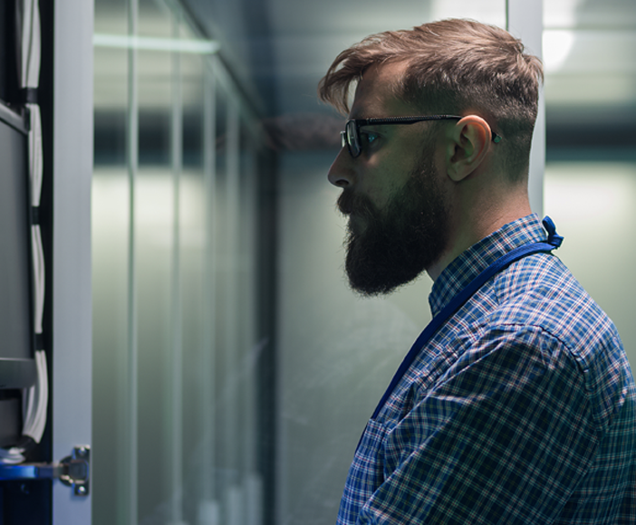 Homepage Network Teaser