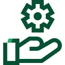 Managed Services Icon