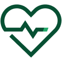 Prevention health prevention heart Icon